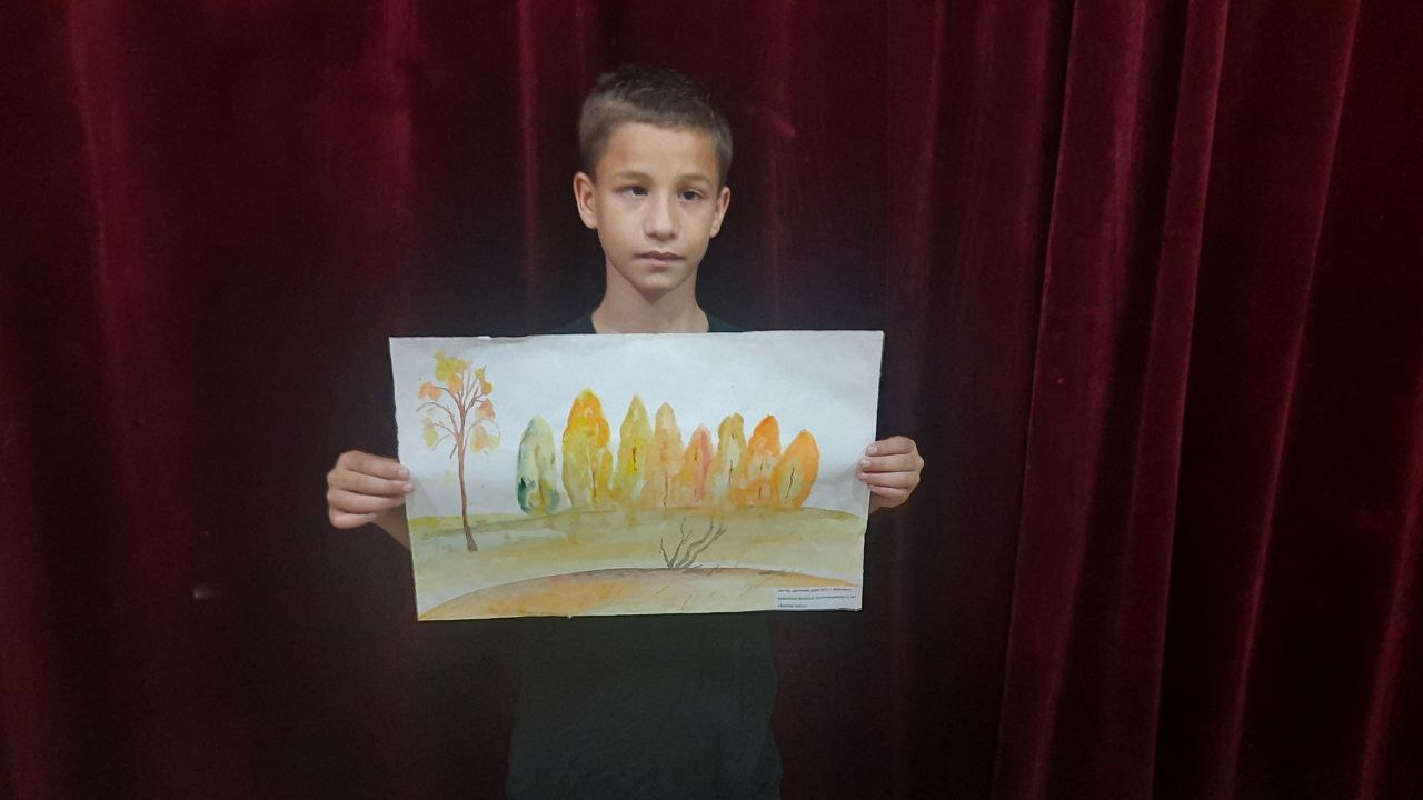 Участник Всероссийского конкурса для детей и педагогов «Я-талант»