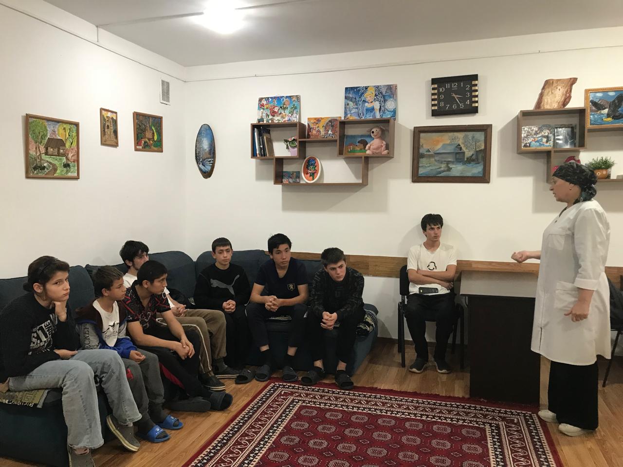 «Мой выбор - жизнь без наркотиков!»