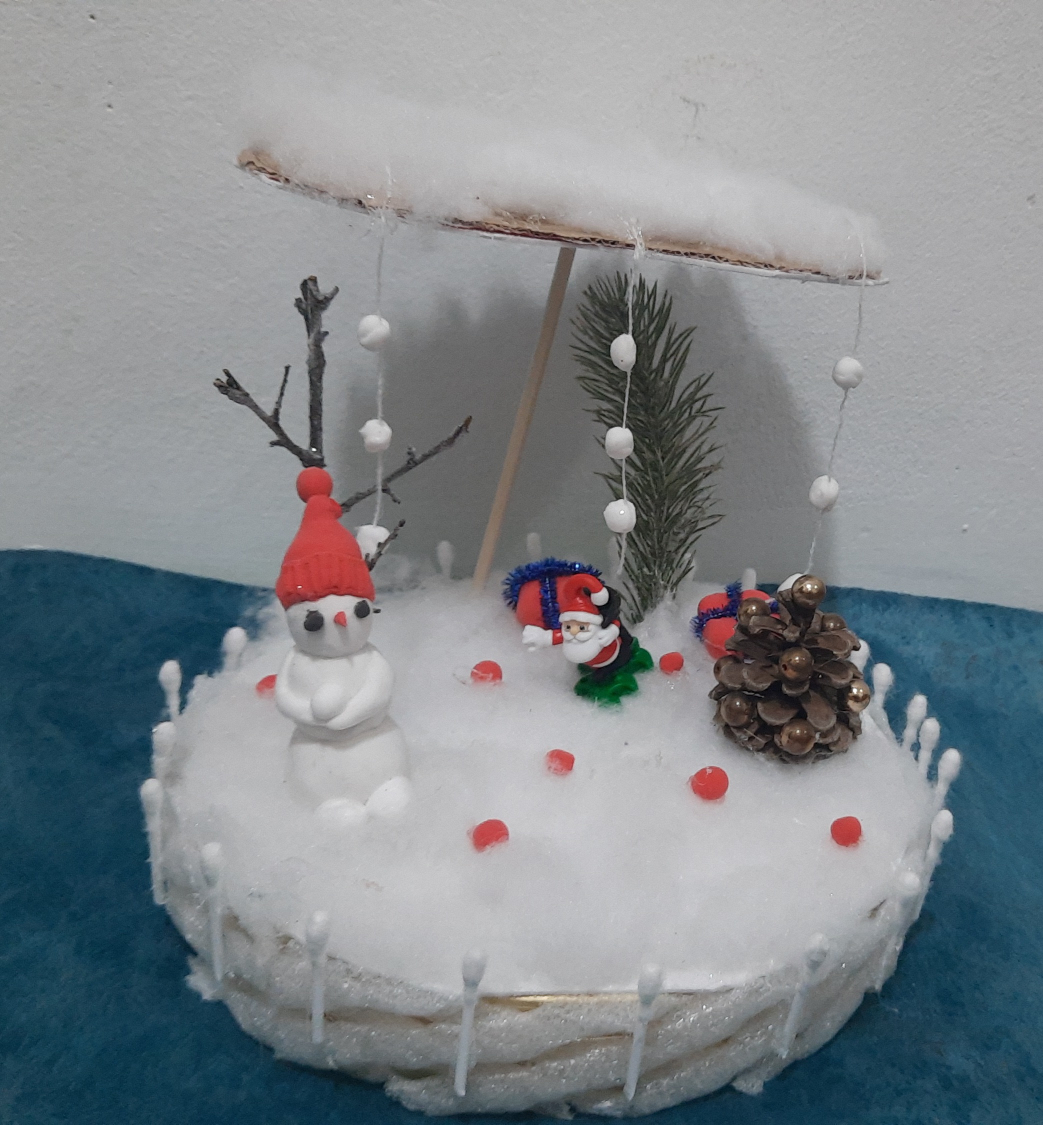 «НОВОГОДНЯЯ МАСТЕРСКАЯ 2026»