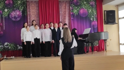 Концерт посвященный 95 летию М.Кажлаева в рамках проекта «И живем мы сердцем к сердцу дети дома одного»