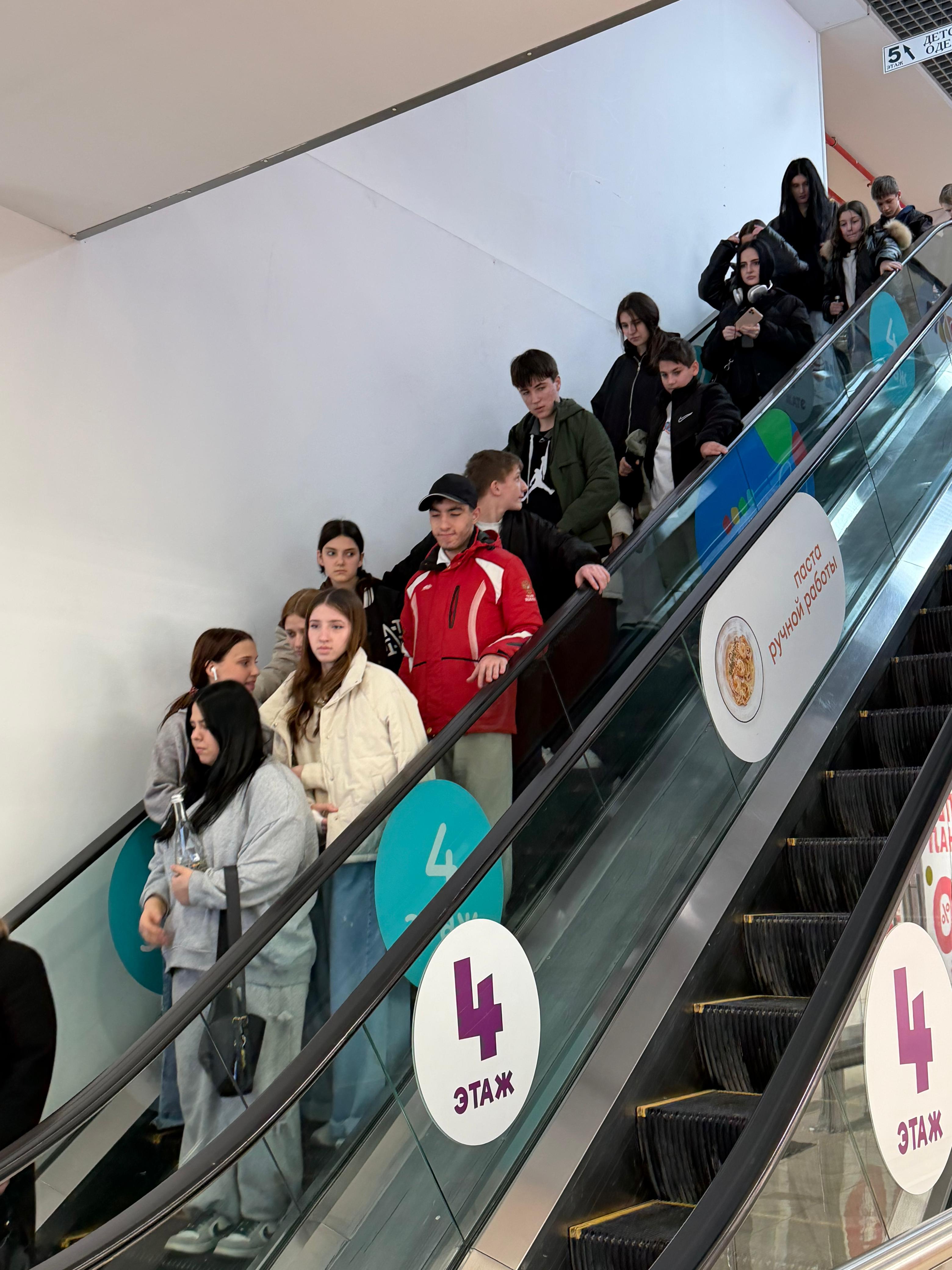 8 февраля благотворительный фонд «Живи и дари жизнь другим» организовал для воспитанников детского дома № 7 г. Избербаш поездку в детский клуб «Meow» в г. Махачкала.