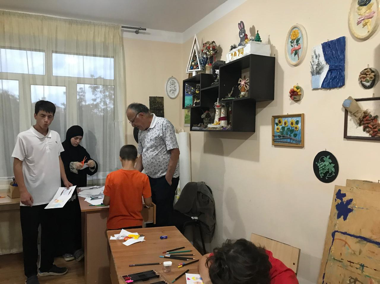 1 октября -День пожилых людей