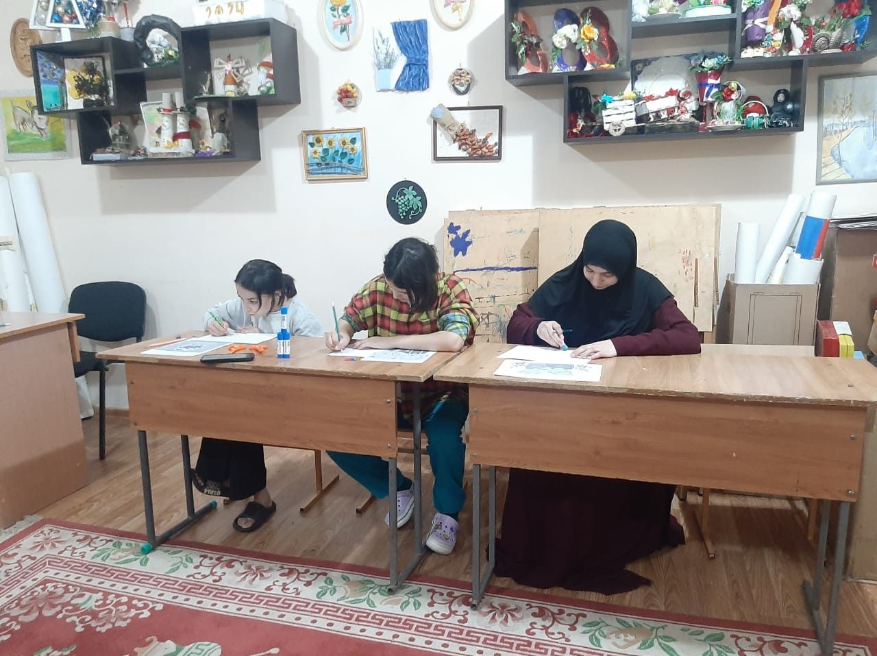 1 октября -День пожилых людей