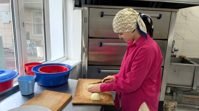 Домоводство как метод социально-бытовой реализации детей и подростков в условиях детского дома.