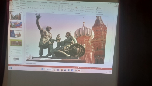 День единства народов-викторина "Мы разные, мы равные"