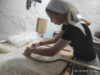 Готовим чуду своими руками