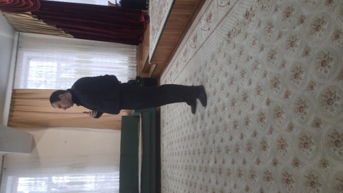 Махачкалинское линейное управление МВД России на Транспорте в гостях у  воспитанников  "Детского дома №7"