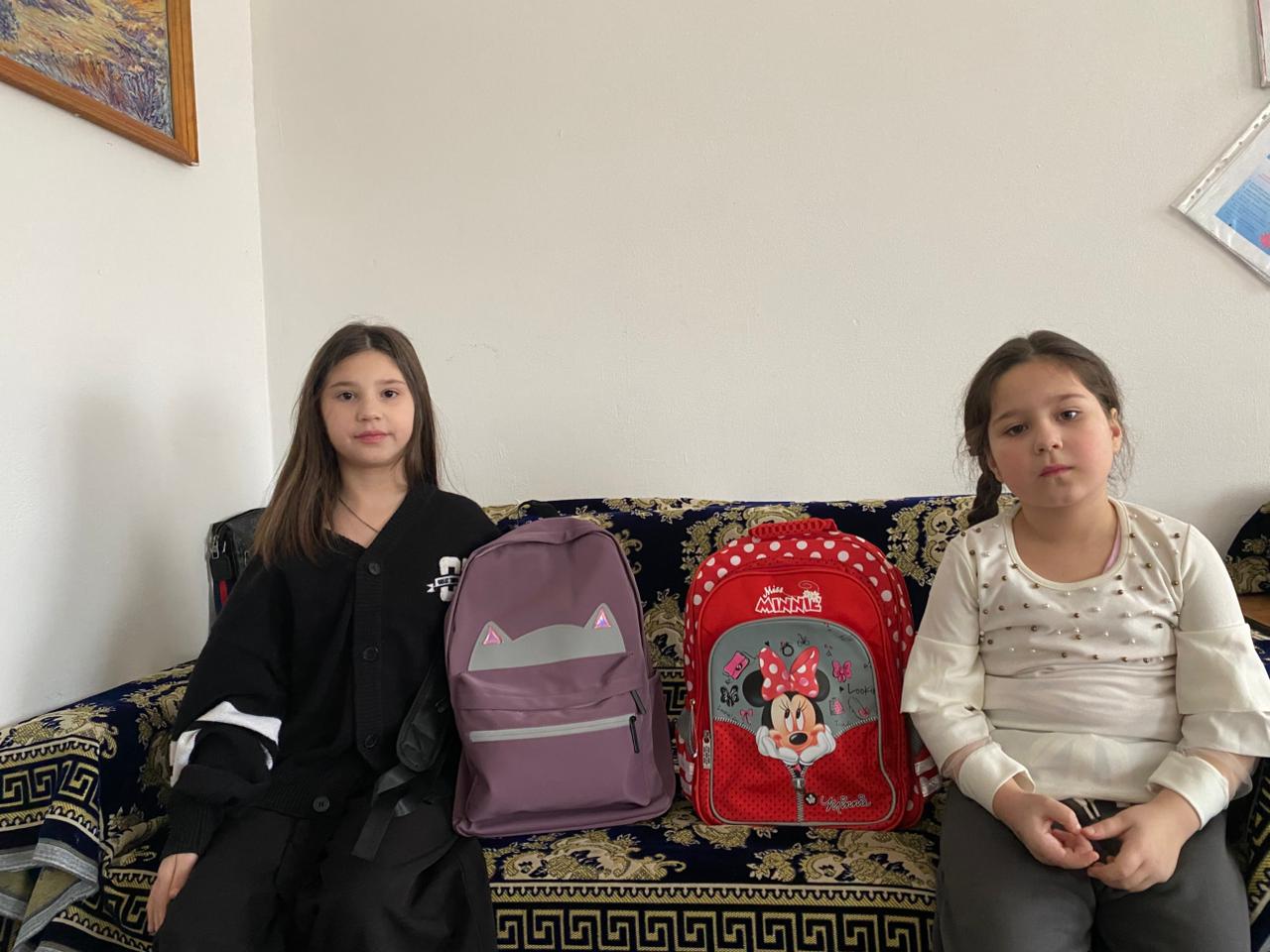 Тёплый приём и новые начинания