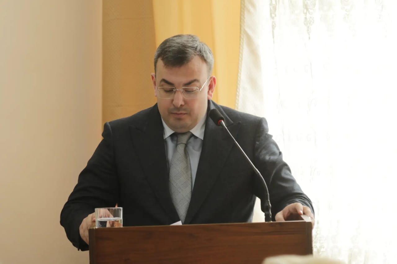 16 февраля в Детском доме №7 прошло заседание Экспертного совета по вопросам помощи детям под председательством Заура Аскендерова.