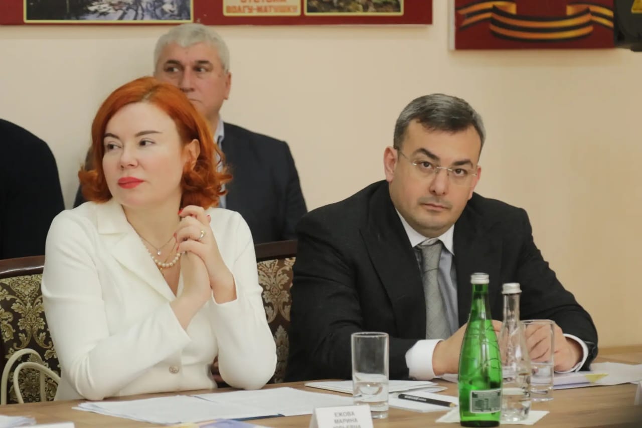 16 февраля в Детском доме №7 прошло заседание Экспертного совета по вопросам помощи детям под председательством Заура Аскендерова.