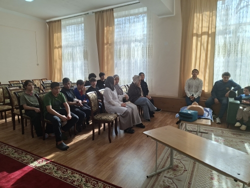 «Первые шаги на пути в профессию»