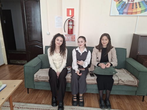 «Первые шаги на пути в профессию»