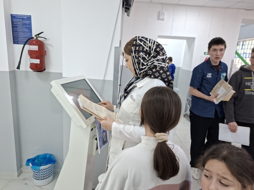 Врачи на страже здоровья: воспитанники детского дома № 7 прошли диспансеризацию.