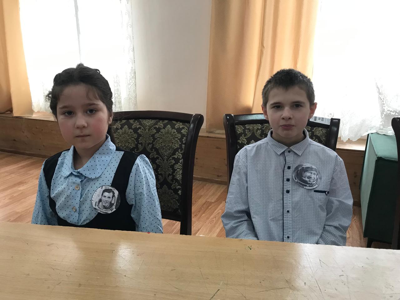 «Люди, покорившие космос».